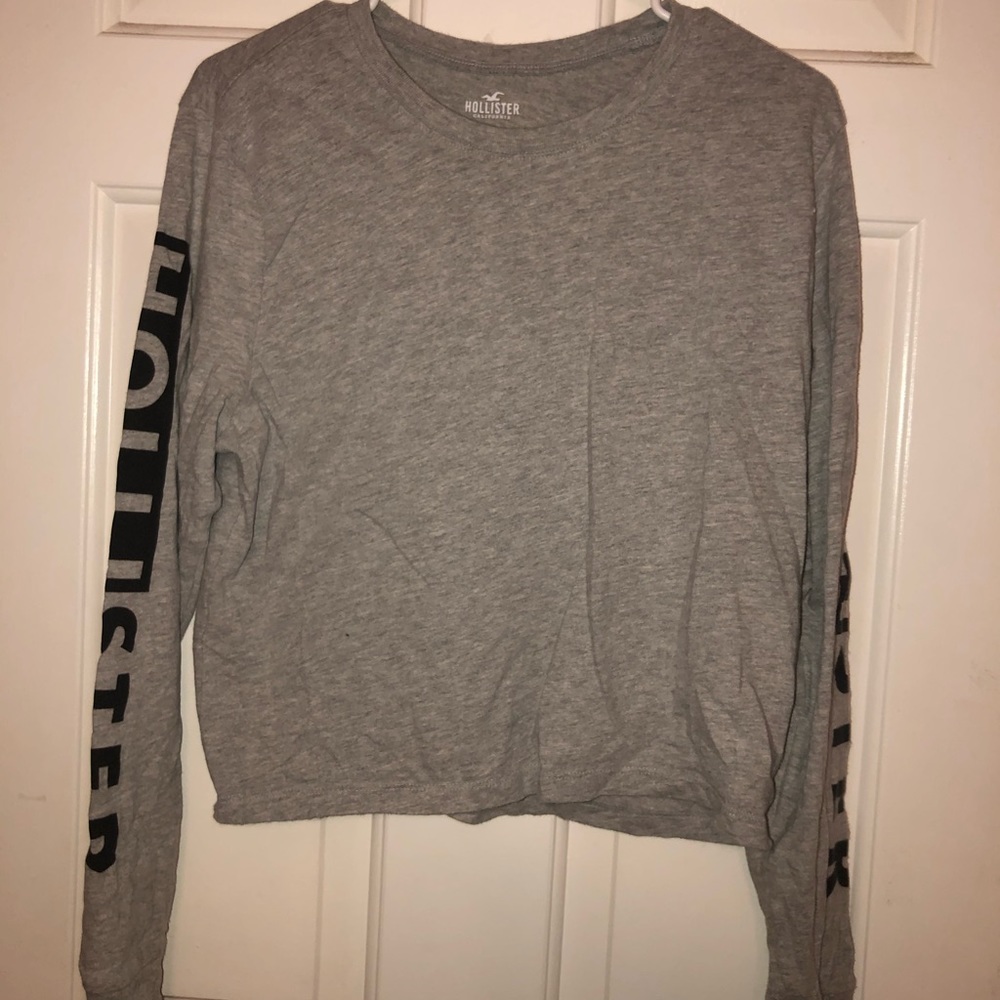 hollister top